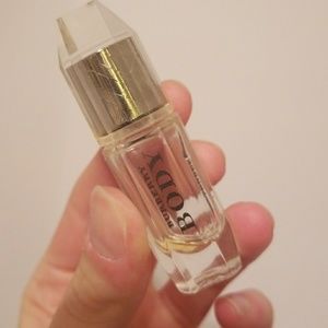 BURBERRY Empty Body Travel Size